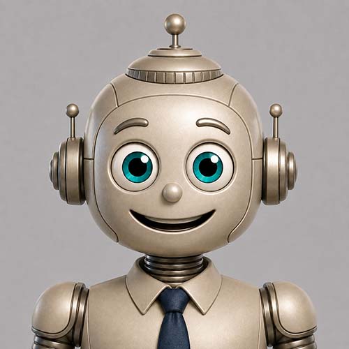 Boy bot custom persona avatar